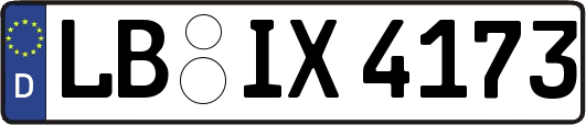 LB-IX4173