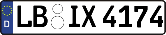 LB-IX4174