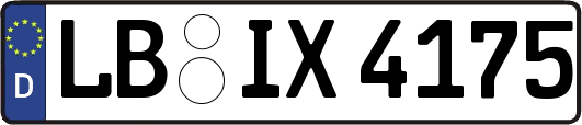 LB-IX4175