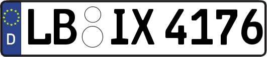 LB-IX4176