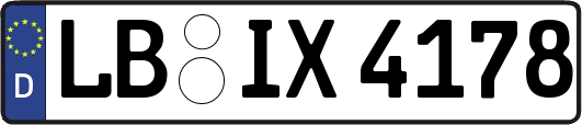 LB-IX4178