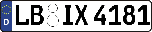 LB-IX4181