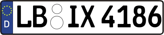 LB-IX4186