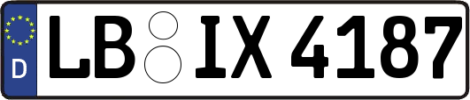 LB-IX4187