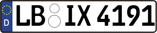 LB-IX4191