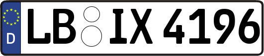 LB-IX4196