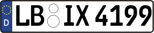 LB-IX4199