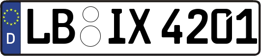 LB-IX4201