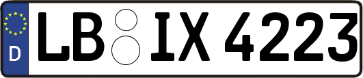 LB-IX4223