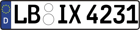 LB-IX4231