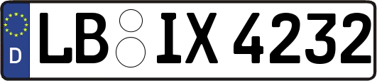 LB-IX4232