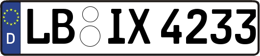 LB-IX4233
