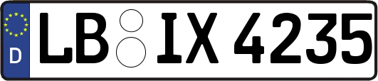 LB-IX4235