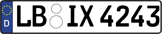 LB-IX4243