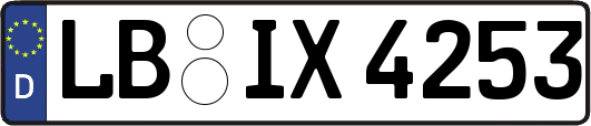 LB-IX4253
