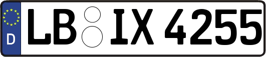LB-IX4255