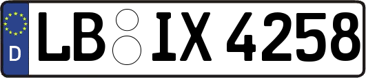 LB-IX4258