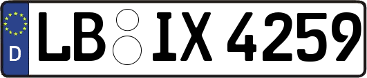 LB-IX4259