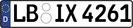LB-IX4261