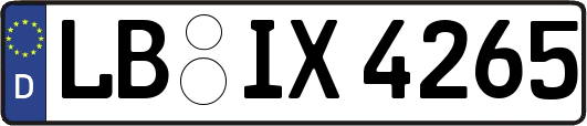 LB-IX4265