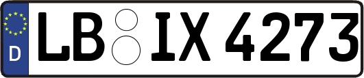 LB-IX4273
