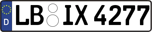 LB-IX4277