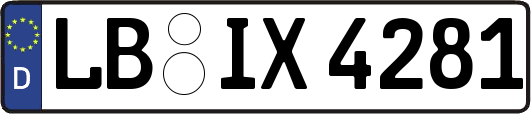 LB-IX4281
