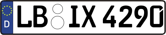 LB-IX4290