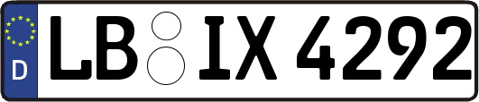 LB-IX4292