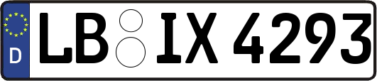 LB-IX4293