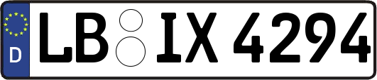 LB-IX4294