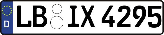 LB-IX4295