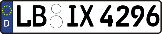 LB-IX4296
