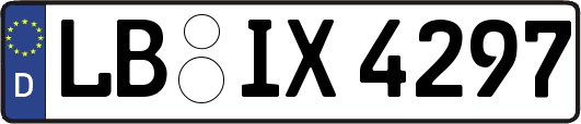 LB-IX4297