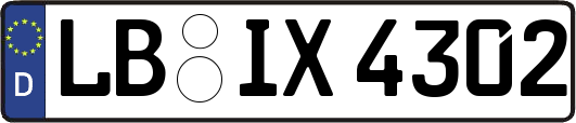 LB-IX4302