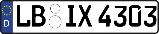 LB-IX4303