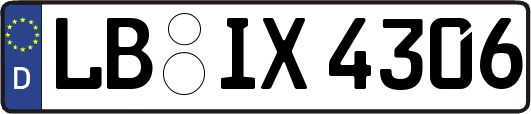 LB-IX4306