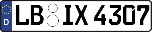 LB-IX4307