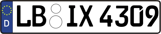 LB-IX4309