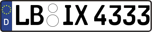LB-IX4333