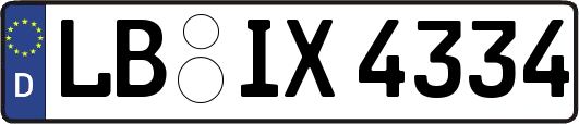 LB-IX4334
