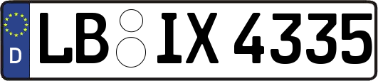 LB-IX4335