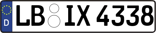 LB-IX4338