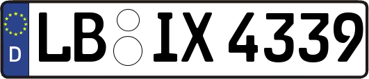 LB-IX4339