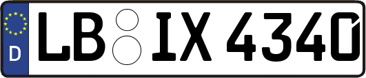 LB-IX4340