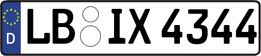 LB-IX4344