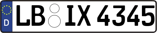 LB-IX4345