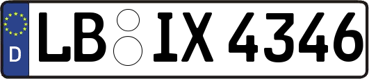 LB-IX4346