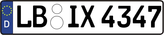 LB-IX4347