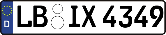 LB-IX4349